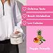 Cute Nutrition Jugo en Polvo sabor Frutas Tropicales para la Purificación y...