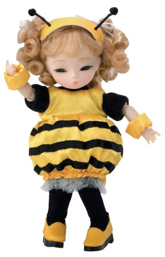 Ball-jointed Doll Ai - Bee Balm
