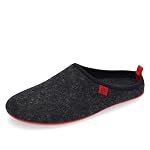 Andrés Machado – Andres Machado - Dynamic - Unisex-Hausschuh aus Naturwolle u