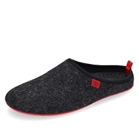 Andrés Machado – Andres Machado - Dynamic - Unisex-Hausschuh aus Naturwolle u