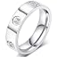 Cubic Zirconia Silver