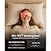BOB AND BRAD Eye Massager FSA Eligible/HSA Eligible, EyeOasis 2 Heated Eye Mask for Migraines with Music, Smart Migraine Massager Warm Compress Therapy for Migraines, Dry Eyes, and Eye Strain Relief