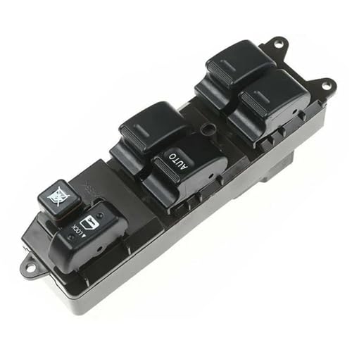 Interrupteur lève-vitre haute précision 84820-33170 de rechange Soluna