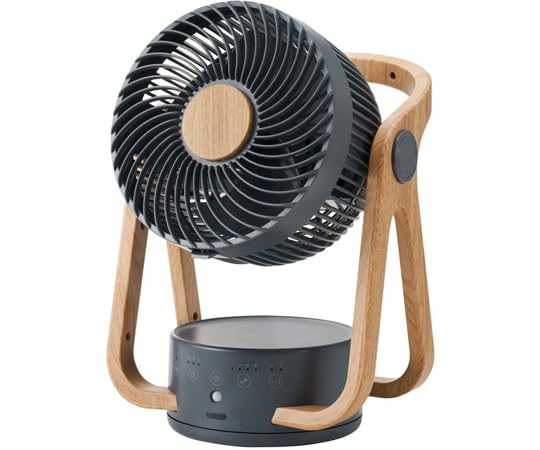 WOOD　STYLE　節電センサー付DCサーキュレーター　CF−T2314 WOOD STYLE 節電センサー付DCサーキュレーター CF-T2314