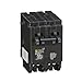 Square D by Schneider Electric HOMT2020230CP Square D Homeline, Double Pole Combination Tandem Circuit Breaker