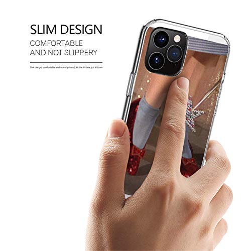 Phone Cover Case Compatible With Iphone Samsung Galaxy The Plus Wizard S10 Of Pro Max Oz Xr 6 7 8 X Xs 11 12 Se 2020 Mini S9 S20 S21 Accessories Scratch Waterproof Transparent #TOP1