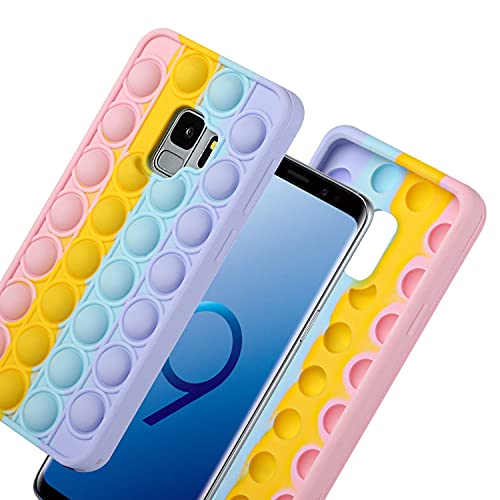 Clysburtuony - Custodia protettiva in silicone per...