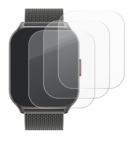 BROTECT Protector Pantalla Cristal para Zoskvee P95 2" Protector Vidrio (3 Unidades) - [Dureza 9H, Anti-Arañazos]