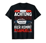 Personalisierte Geschenke Samuel