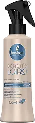 Haskell Fluido Proteico Bendito Loiro 120Ml