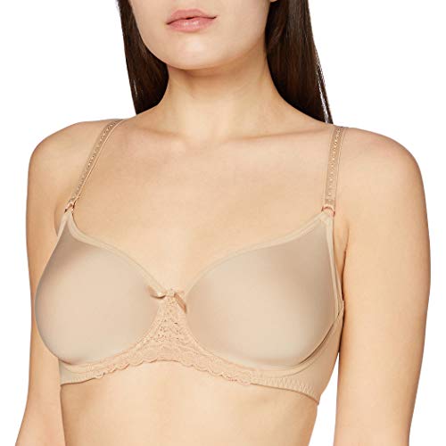 Athena Lingerie Feeling Perfect K977 Soutien-Gorge, Skin, 90D Femme Cover
