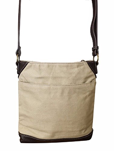 Chala Safari Canvas Crossbody - Giraffe4