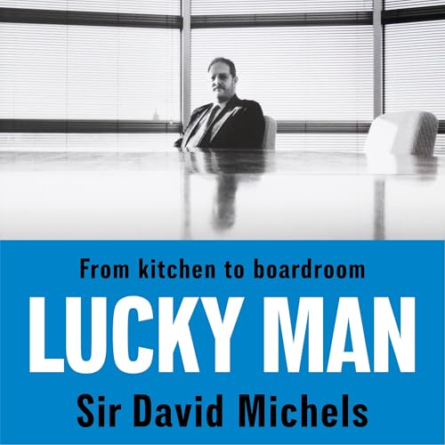 Lucky Man cover art