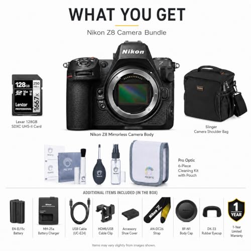 Nikon Z9 flagship camera