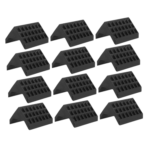 Protections angle tennis de table plastique - Coins sécurisés et protège-bords intérieur