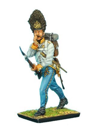 First Legion NAP296 Austrian Hahn Grenadier NCO