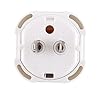 TEC UK - 5 X UK to US Travel Adaptor suitable for USA, Canada, Mexico, Thailand - Refer to Description for country list
