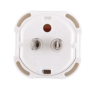 TEC UK - 5 X UK to US Travel Adaptor suitable for USA, Canada, Mexico, Thailand - Refer to Description for country list