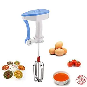 MR BRAND CREATION Free Hand Blender (Multicolour)