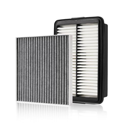 Image of Cabin & Engine Air Filter Combo for Kia Seltos 2021-2026 1.6L /2.0L