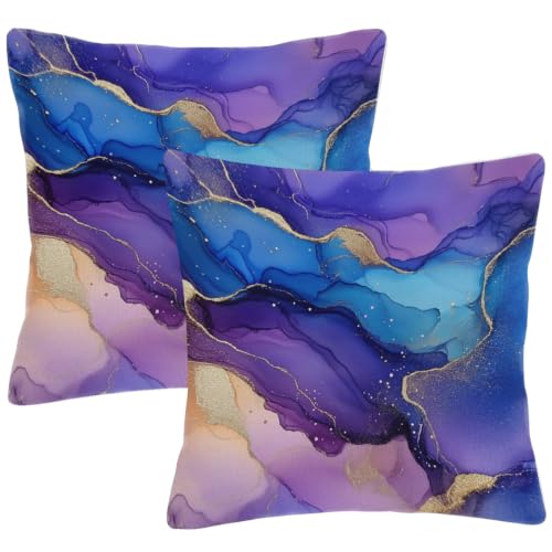 Housse de coussin lavable pour protéger et embellir les canapés de salon usés - 2