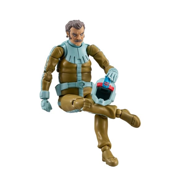 Amazon.co.jp: G.M.G. COLLECTION 08 機動戦士ガンダム ジオン公国軍