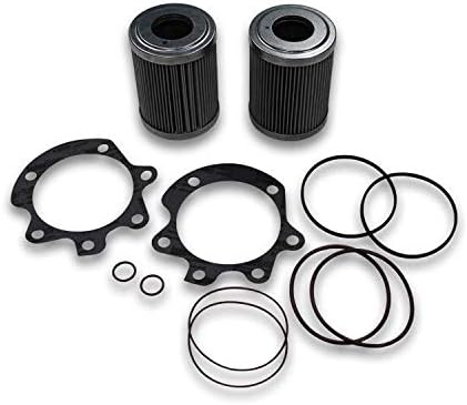 DEFEO Filter Kit (29558328-DF and 29558117) with 2" Sump for ALLISON® MD/B400 and HD/B500 Series Transmissions