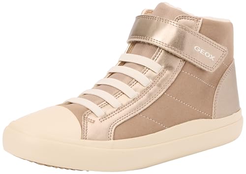 Geox J Gisli Girl I Basket Fille Anti Transpiration Enfant