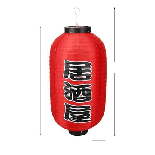 QUVLOTIAZJ Linterna de 10 Pulgadas, farolillos Impermeables para Festivales, Amplio Alcance de aplicación, Durabilidad Diaria, Restaurante, Pub, decoración de casa