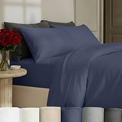 12 - Indigo Dusty Blue (No Comforter)