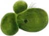 18Pcs Artificial Duckweed Floating Realistic Leaves Pond Decors 3 Size Duckweed [Energy Class A]