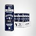 La Colombe Coffee, Cold Brew Black, Unsweetened, 11 fl oz Cans (Pack of 12), Coffeehouse Quality, Natural Sweetness, Specialty Grade Coffee Beans, Ready-to-Drink On-the-Go