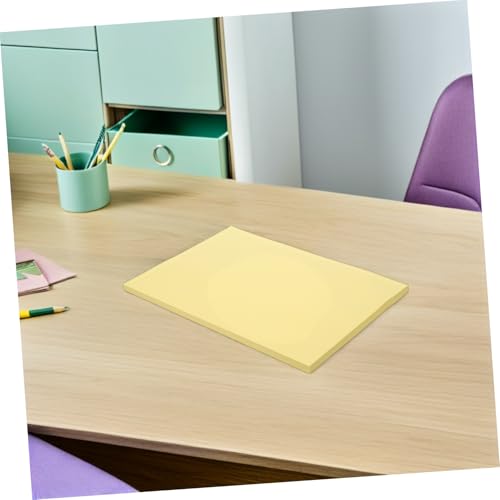 Papier jaune clair Angoily 200 feuilles A4 pour impression