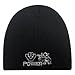 Produktbild Fan-O-Menal Beanie-Mütze mit Einstickung  V8 Power - 54888 Schwarz