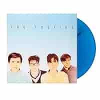 Amazon.com: The Feelies - Crazy Rhythms Blue Color Vinyl