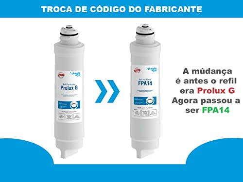 Refil Filtro Para Electrolux PE11B PE11X PA21G PA26G PA31G PAUFCB30 e Outros Modelos