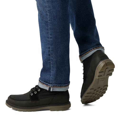Image of Sorel Men's Carson Moc Waterproof Boot