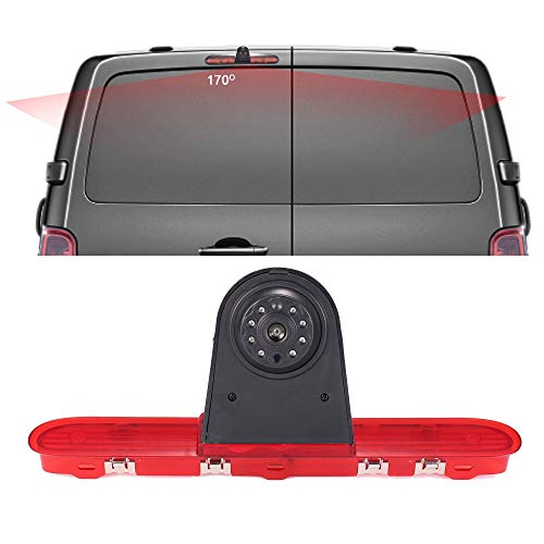 Rückfahrkamera Für Peugeot Expert, Toyota Proace, Produktbild-Vorschau 3