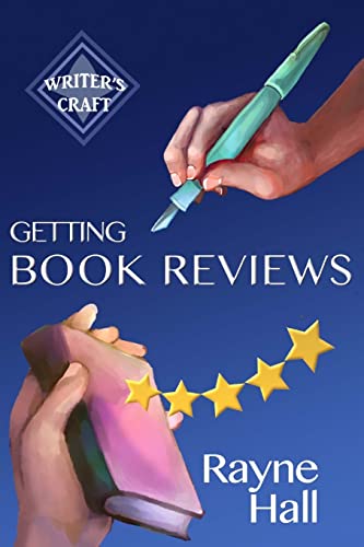 Getting Book Reviews: Easy, Ethical Strategies ... 1519356447 Book Cover