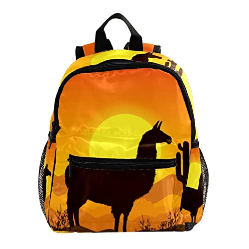 Sac à dos pour garçons et filles léger pour éviter le mal de dos à la maternelle