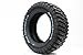 BFGOODRICH Mud Terrain T/A KM2 37X12.50R18 123Q 8 Ply RWL 37 12.50 18 (Qty of 1)