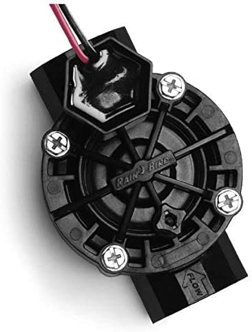Électrovanne Rain Bird 1" 9V isolée contre l'humidité pour programmateur