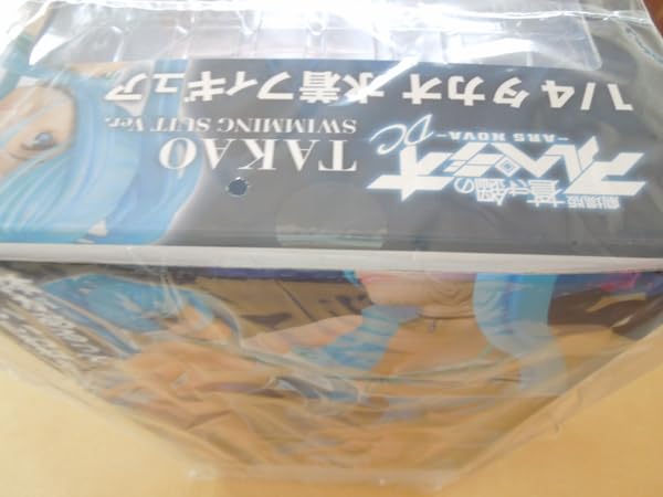 タカオ1/4フィギュア