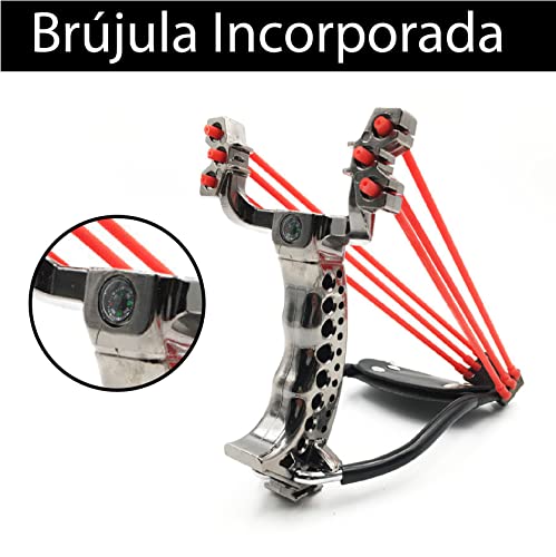 Consejos y reviews para comprar Tirachinas potente para comprar hoy. 29 Imagen adicional