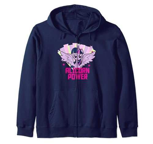 Sweat Twilight Sparkle My Little Pony : fini le refus de mettre un pull