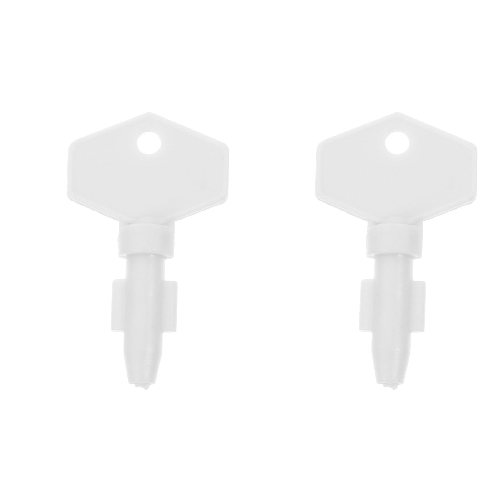 Clé De Distributeur De Papier Hygiénique De 2 Pièces Clé Pour Distributeur De Lingettes De Papier Clé De Rechange Pour Distributeur De Papier Hygiénique Clés Pour Distributeur De Papier