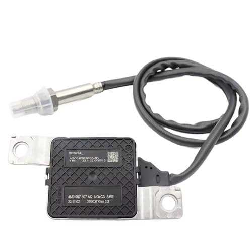 Capteur NOx 4M0907807AQ réduit la consommation Audi Q7 Q8