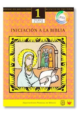 INICIACION A LA BIBLIA 6077983217 Book Cover