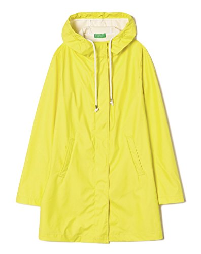 United Colors of Benetton Hooded Trench Cappotto