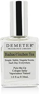 Demeter Fragrance Library 1 Oz Cologne Spray - Baihao Yinzhen Tea